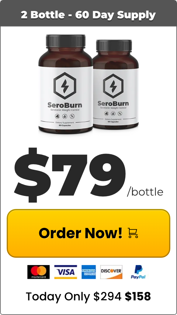 Seroburn 60 day supply